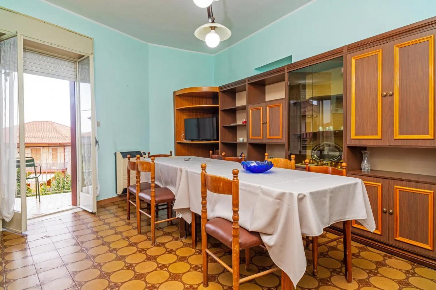 Appartamento Turistico Maletto エクステリア 写真